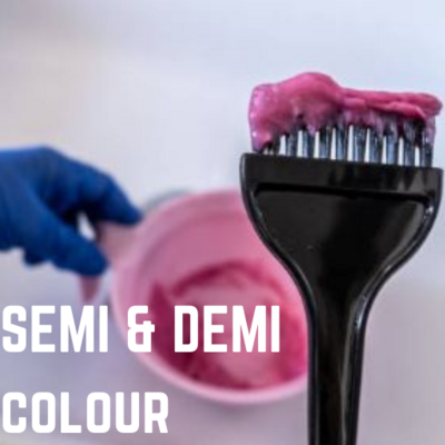 HC-SEMI DEMI COLOUR